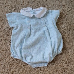 Little English onesie